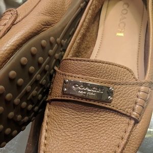 Coach Loafers